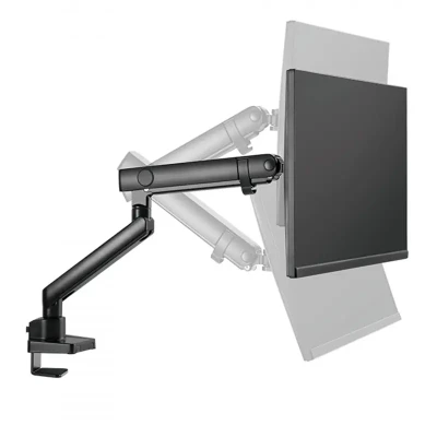 Raidsonic  |  Wall mount  |  Rotate; Swivel; Tilt; Base Rotate  |  32 "  |  Maximum weight (capacity) 8 kg  |  Black