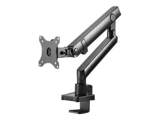 Raidsonic  |  Wall mount  |  Rotate; Swivel; Tilt; Base Rotate  |  32 "  |  Maximum weight (capacity) 8 kg  |  Black