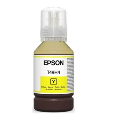Epson T49H  |  Ink Bottle  |  Yellow