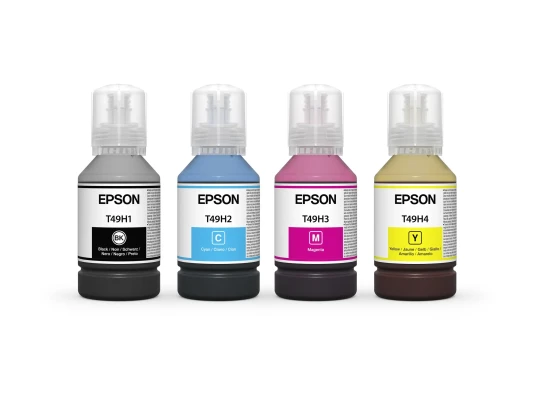 Epson T49H  |  Ink Bottle  |  Magenta