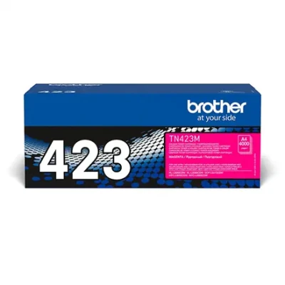 Brother TN-423M  |  Toner cartridge  |  Magenta