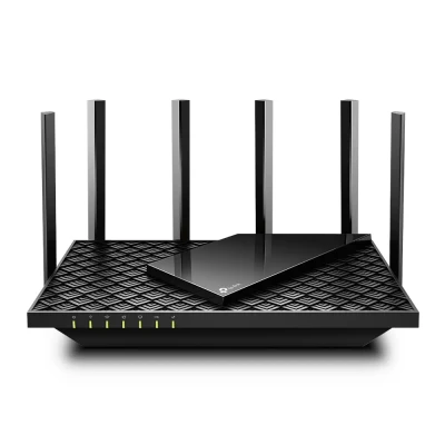 TP-Link Archer AX72 V1 Router  |  AX5400  |  Wi-Fi 6  |  2.4 GHz, 5 GHz  |  Gigabit Ethernet  |  5× RJ-45  |  USB  |  OneMesh