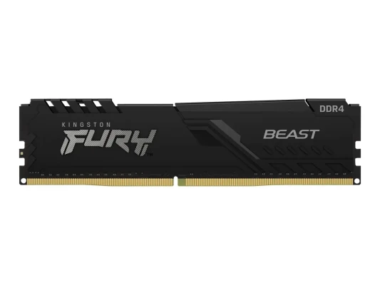 Kingston  |  Fury Beast  |  16 GB  |  DDR4  |  3600 MHz  |  CL18