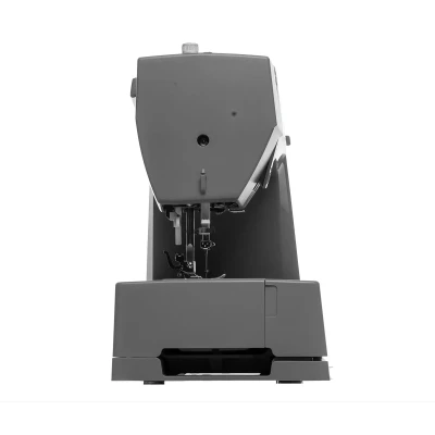 Singer  |  Sewing Machine  |  HD6605C Heavy Duty  |  Number of stitches 100  |  Number of buttonholes 6  |  Grey