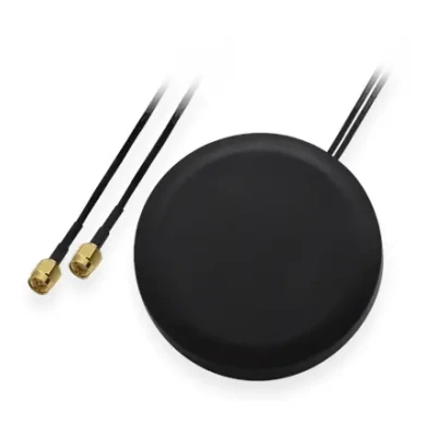 Teltonika  |  Combo MIMO Mobile Roof SMA Antenna  |  PR1KCL25  |  Gain 2.5 dB  |  0.698-0.960 / 1.710-2.690 GHz  |  Linear
