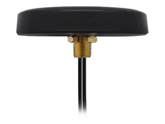 Teltonika  |  Combo MIMO Mobile Roof SMA Antenna  |  PR1KCL25  |  Gain 2.5 dB  |  0.698-0.960 / 1.710-2.690 GHz  |  Linear