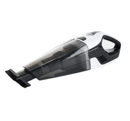 Camry  |  Vacuum Cleaner  |  CR 7046  |  Cordless operating  |  Bagless  |  200 W  |  Operating time (max) 20 min  |  Black / White  |  Warranty 24 month(s)
