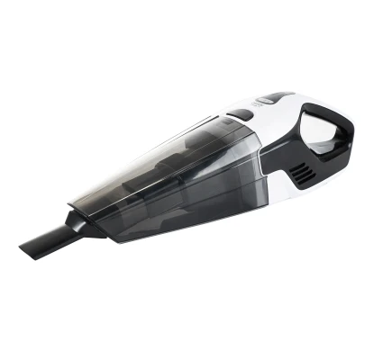 Camry  |  Vacuum Cleaner  |  CR 7046  |  Cordless operating  |  Bagless  |  200 W  |  Operating time (max) 20 min  |  Black / White  |  Warranty 24 month(s)