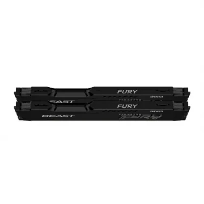 Kingston  |  Fury Beast  |  32 GB (2x16 GB)  |  DDR4  |  3600 MHz  |  CL18