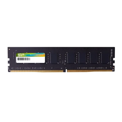 Silicon Power  |  SP016GBLFU266X02  |  16 GB  |  DDR4  |  2666 MHz  |  PC / server  |  Registered No  |  ECC No