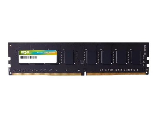 Silicon Power  |  SP016GBLFU266X02  |  16 GB  |  DDR4  |  2666 MHz  |  PC / server  |  Registered No  |  ECC No