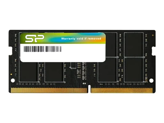 Silicon Power  |  SP016GBSFU266X02  |  16 GB  |  DDR4  |  2666 MHz  |  Notebook  |  Registered No  |  ECC No