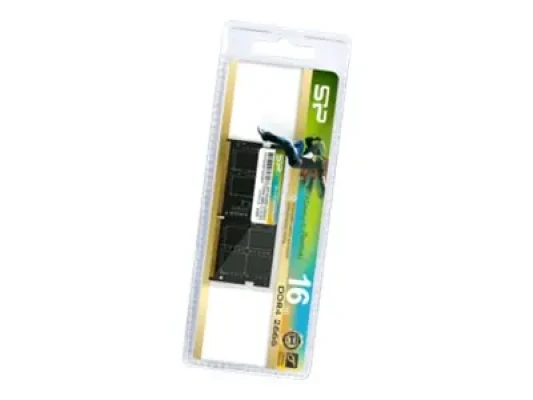 Silicon Power  |  SP016GBSFU266X02  |  16 GB  |  DDR4  |  2666 MHz  |  Notebook  |  Registered No  |  ECC No