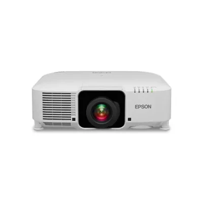 Epson  |  EB-PU2010W  |  WUXGA (1920x1200)  |  10000 ANSI lūmenus  |  Balts  |  Lampas garantija 12 mēneši