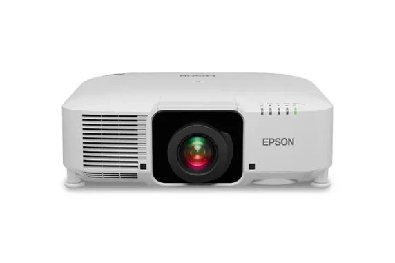 Epson  |  EB-PU2010W  |  WUXGA (1920x1200)  |  10000 ANSI lūmenus  |  Balts  |  Lampas garantija 12 mēneši
