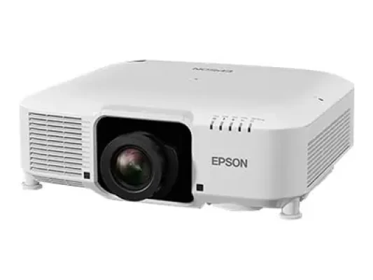 Epson  |  EB-PU2010W  |  WUXGA (1920x1200)  |  10000 ANSI lūmenus  |  Balts  |  Lampas garantija 12 mēneši