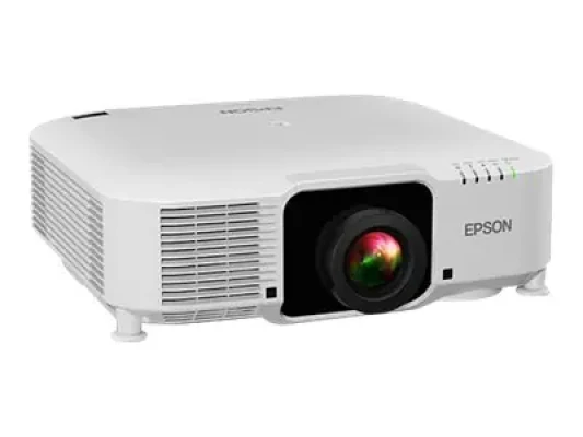 Epson  |  EB-PU2010W  |  WUXGA (1920x1200)  |  10000 ANSI lūmenus  |  Balts  |  Lampas garantija 12 mēneši