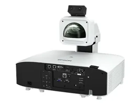 Epson  |  EB-PU2010W  |  WUXGA (1920x1200)  |  10000 ANSI lūmenus  |  Balts  |  Lampas garantija 12 mēneši