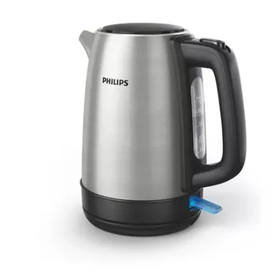 Philips  |  Daily Collection Kettle  |  HD9350 / 90  |  Electric  |  2200 W  |  1.7 L  |  Stainless steel  |  360° rotational base  |  Stainless steel