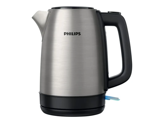 Philips  |  Daily Collection Kettle  |  HD9350 / 90  |  Electric  |  2200 W  |  1.7 L  |  Stainless steel  |  360° rotational base  |  Stainless steel