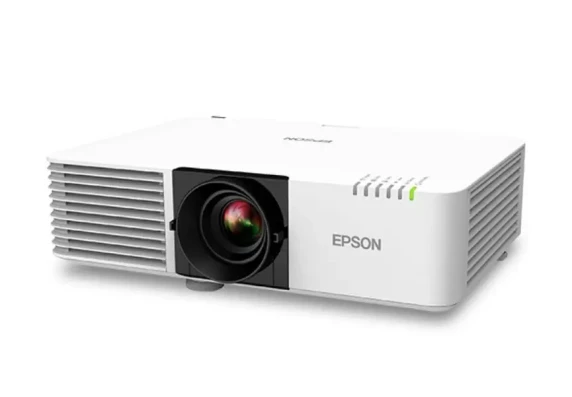Epson  |  EB-L520U  |  WUXGA (1920x1200)  |  5200 ANSI lūmeni  |  Balta  |  Lampas garantija 12 mēneši