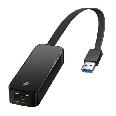TP-LINK  |  UE306 USB 3.0 to Gigabit Ethernet Network Adapter