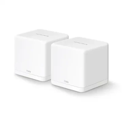 AC1300 Полноценная Mesh Wi-Fi Система  |  Halo H30G (2-Pack)  |  802.11ac  |  400+867 Mbit / s  |  Ethernet LAN (RJ-45) порты 2  |  Поддержка Mesh Да  |  MU-MiMO Да  |  Нет мобильного широкополосного доступа
