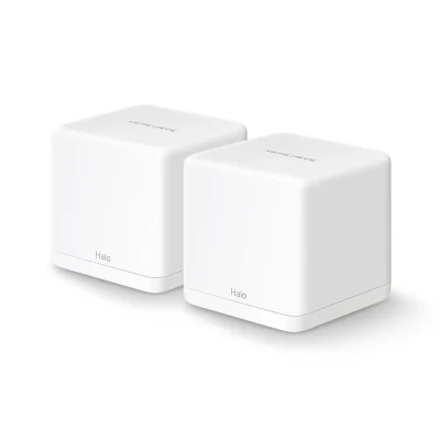 AC1300 Полноценная Mesh Wi-Fi Система  |  Halo H30G (2-Pack)  |  802.11ac  |  400+867 Mbit / s  |  Ethernet LAN (RJ-45) порты 2  |  Поддержка Mesh Да  |  MU-MiMO Да  |  Нет мобильного широкополосного доступа