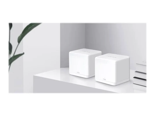 AC1300 Полноценная Mesh Wi-Fi Система  |  Halo H30G (2-Pack)  |  802.11ac  |  400+867 Mbit / s  |  Ethernet LAN (RJ-45) порты 2  |  Поддержка Mesh Да  |  MU-MiMO Да  |  Нет мобильного широкополосного доступа