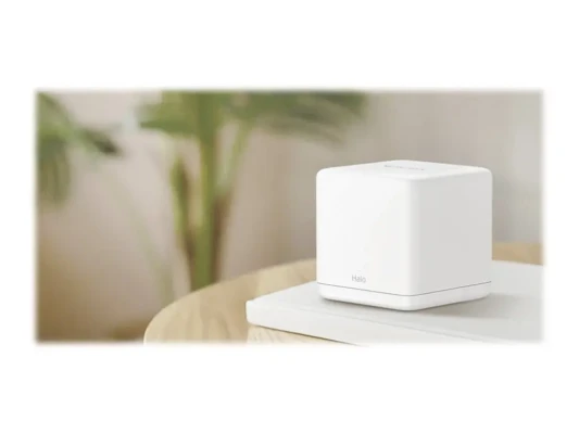 AC1300 Полноценная Mesh Wi-Fi Система  |  Halo H30G (2-Pack)  |  802.11ac  |  400+867 Mbit / s  |  Ethernet LAN (RJ-45) порты 2  |  Поддержка Mesh Да  |  MU-MiMO Да  |  Нет мобильного широкополосного доступа