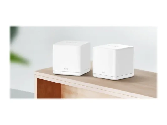 AC1300 Полноценная Mesh Wi-Fi Система  |  Halo H30G (2-Pack)  |  802.11ac  |  400+867 Mbit / s  |  Ethernet LAN (RJ-45) порты 2  |  Поддержка Mesh Да  |  MU-MiMO Да  |  Нет мобильного широкополосного доступа