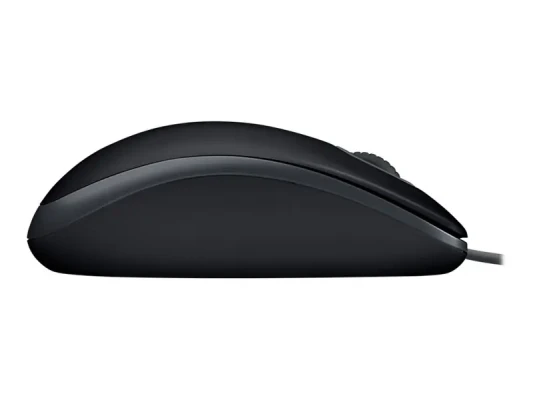 Logitech  |  Pele  |  B110 Silent  |  Vadu  |  USB  |  Melns