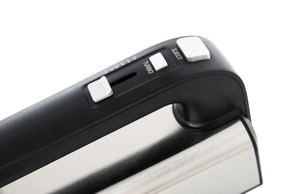 Adler  |  Hand mixer  |  AD 4225  |  Hand Mixer  |  300 W  |  Number of speeds 5  |  Turbo mode  |  Stainless steel