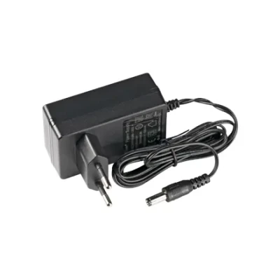 MikroTik  |  24v 1.2A power supply with straight plug  |  SAW30-240-1200GA  |  Power supply