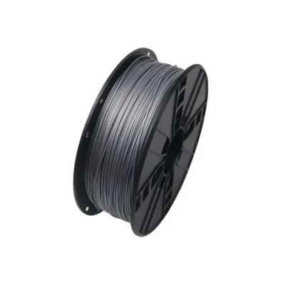Flashforge ABS Filament  |  1.75 mm diameter, 1 kg / spool  |  Silver