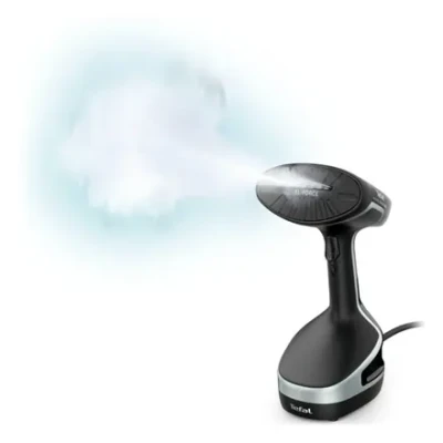 TEFAL  |  Garment Steamer  |  DT8270  |  Handheld  |  2000 W  |  0.19 L  |  30 g / min  |  Black