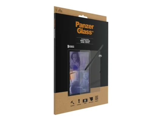 PanzerGlass  |  Galaxy Tab A8  |  Clear