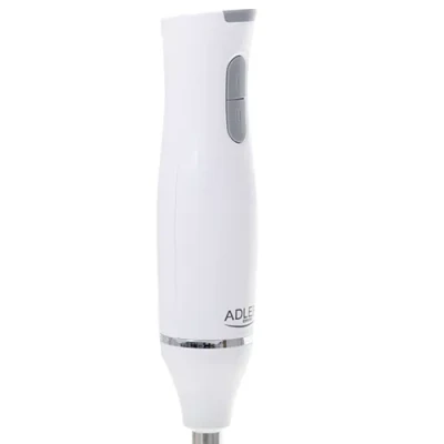 Adler  |  Hand blender set  |  AD 4620  |  Hand Blender  |  800 W  |  Number of speeds 2  |  Chopper  |  White