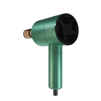 Adler  |  Matu fēns  |  AD 2265  |  1100 W  |  Temperatūras iestatījumu skaits 2  |  Zaļš