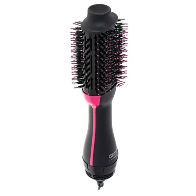 Camry  |  Hair styler  |  CR 2025  |  Warranty 24 month(s)  |  Number of heating levels 3  |  1200 W  |  Black / Pink