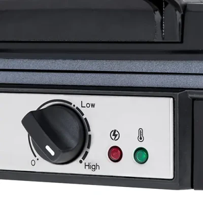 Adler  |  Waffle Maker  |  AD 3049  |  1200 W  |  Number of pastry 4  |  Belgium  |  Black