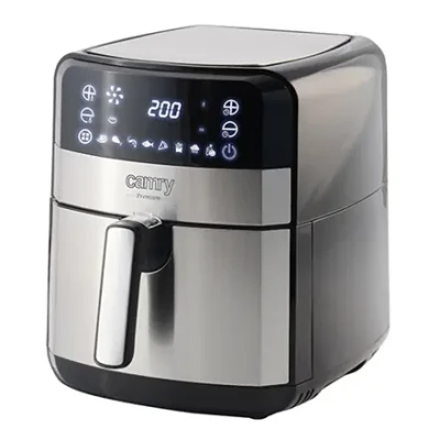 Camry  |  Airfryer Oven  |  CR 6311  |  5 L  |  1700 W  |  Stainless Steel / Black