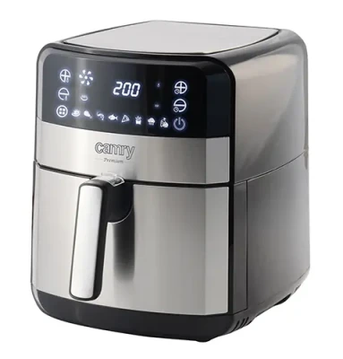 Camry  |  Airfryer Oven  |  CR 6311  |  5 L  |  1700 W  |  Stainless Steel / Black