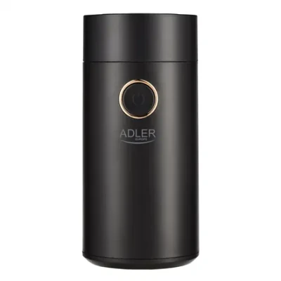 Adler  |  Coffee Mill  |  AD 4446bg  |  150 W  |  Coffee beans capacity 75 g  |  Black
