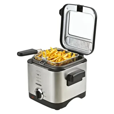 Mesko  |  Deep Fryer  |  MS 4910  |  1.5 L  |  900 W  |  Silver
