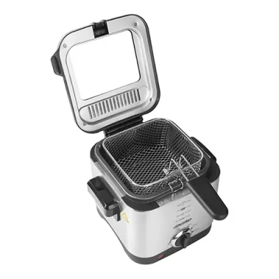 Mesko  |  Deep Fryer  |  MS 4910  |  1.5 L  |  900 W  |  Silver