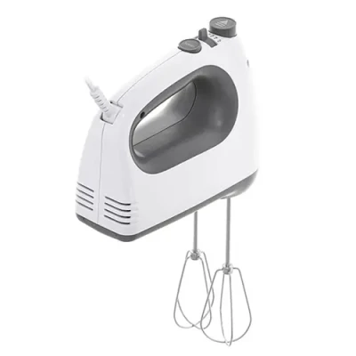 Camry  |  Hand mixer  |  CR 4220w  |  Hand Mixer  |  300 W  |  Number of speeds 5  |  Turbo mode  |  White