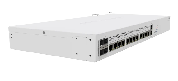 MikroTik Cloud Core Router CCR2116-12G-4S+  |  13x Gigabit RJ-45  |  4x SFP+