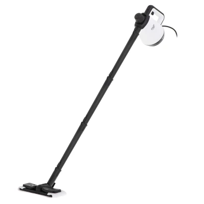 Adler  |  Steam cleaner  |  AD 7038  |  Power 1200 W  |  Steam pressure 3.5 bar  |  Water tank capacity 0.45 L  |  White / Black