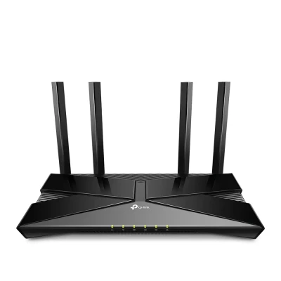AX3000 Dual Band Gigabit Wi-Fi 6 maršrutētājs  |  Archer AX53  |  802.11ax  |  574+2402 Mbit / s  |  10 / 100 / 1000 Mbit / s  |  Ethernet LAN (RJ-45) porti 4  |  Mesh atbalsts Jā  |  MU-MiMO Jā  |  Antenas tips Ārēja  |  36 mēneši